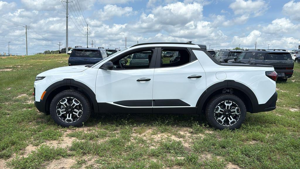 2026 Hyundai SANTA CRUZ XRT