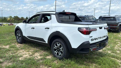 2026 Hyundai SANTA CRUZ XRT