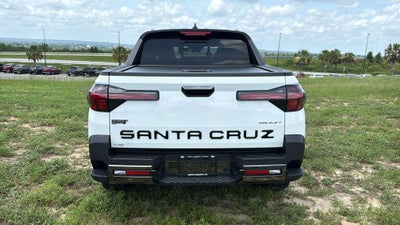 2026 Hyundai SANTA CRUZ XRT