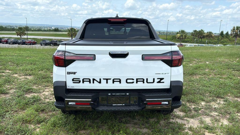 2026 Hyundai SANTA CRUZ XRT