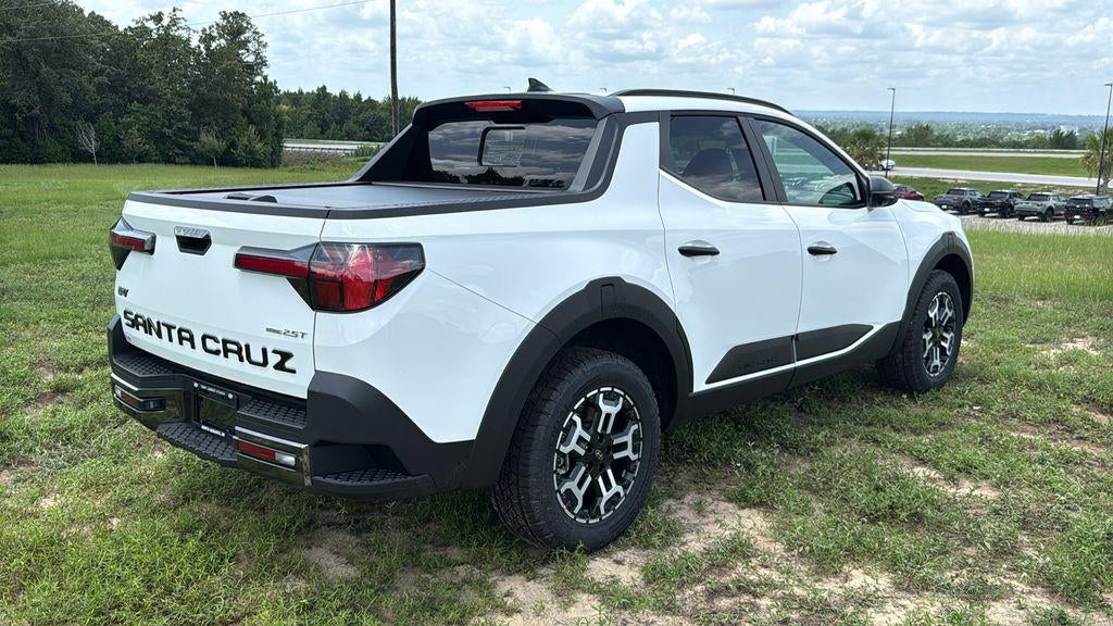2026 Hyundai SANTA CRUZ XRT