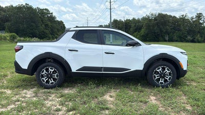 2026 Hyundai SANTA CRUZ XRT