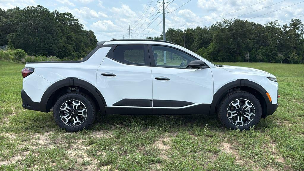 2026 Hyundai SANTA CRUZ XRT