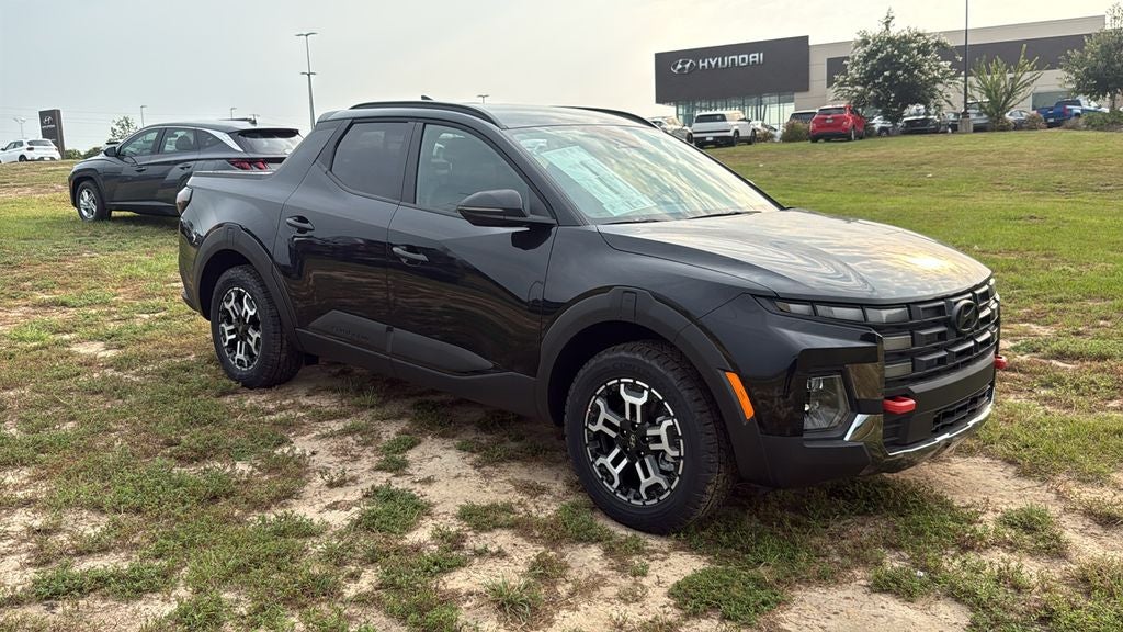 2026 Hyundai SANTA CRUZ XRT