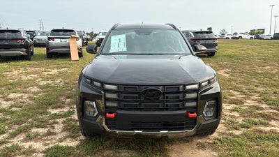 2026 Hyundai SANTA CRUZ XRT