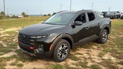 2026 Hyundai SANTA CRUZ XRT