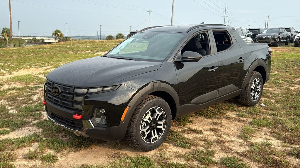 2026 Hyundai SANTA CRUZ XRT