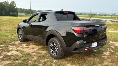 2026 Hyundai SANTA CRUZ XRT