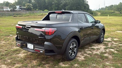 2026 Hyundai SANTA CRUZ XRT