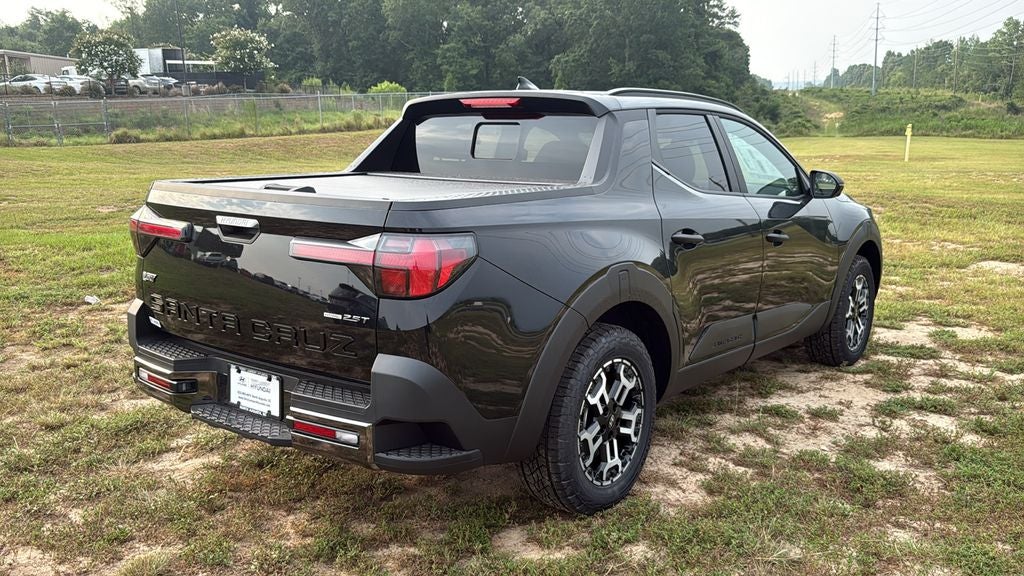 2026 Hyundai SANTA CRUZ XRT