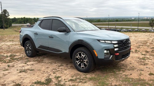 2026 Hyundai SANTA CRUZ XRT