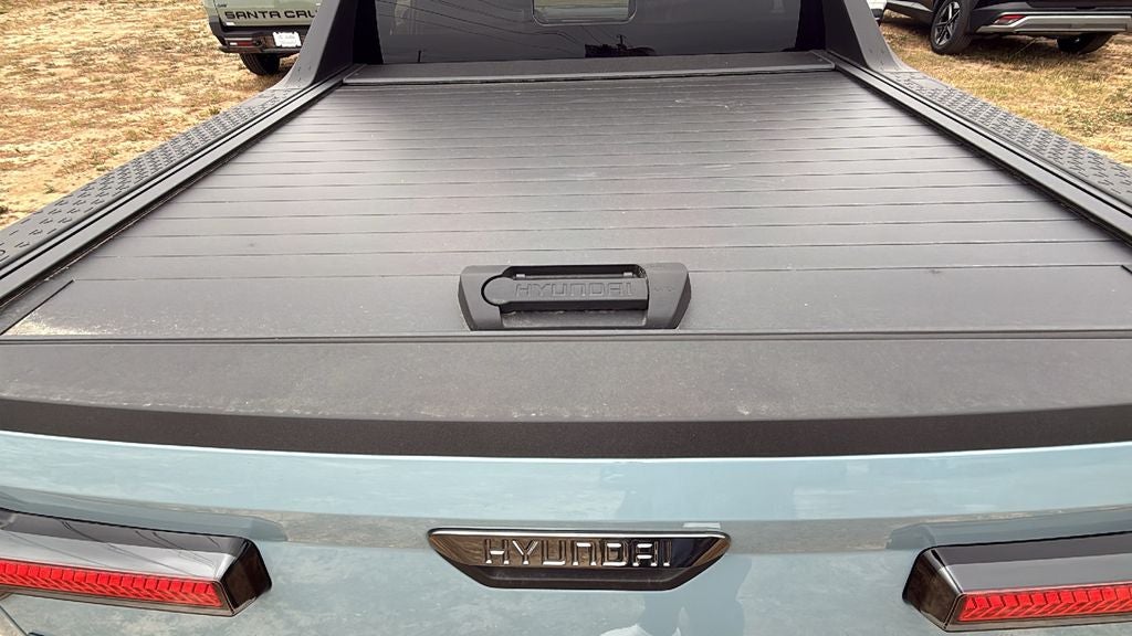 2026 Hyundai SANTA CRUZ XRT