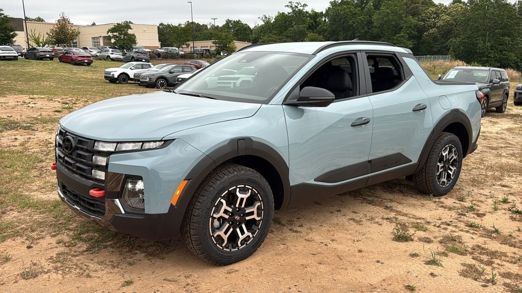 2026 Hyundai SANTA CRUZ XRT