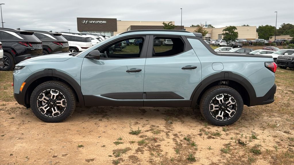 2026 Hyundai SANTA CRUZ XRT