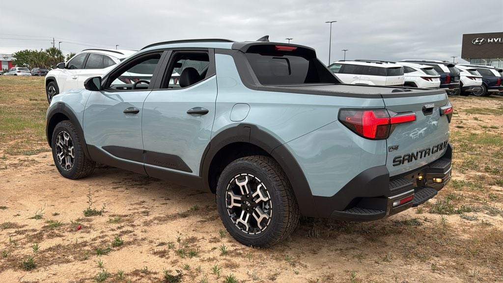 2026 Hyundai SANTA CRUZ XRT
