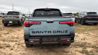 2026 Hyundai SANTA CRUZ XRT