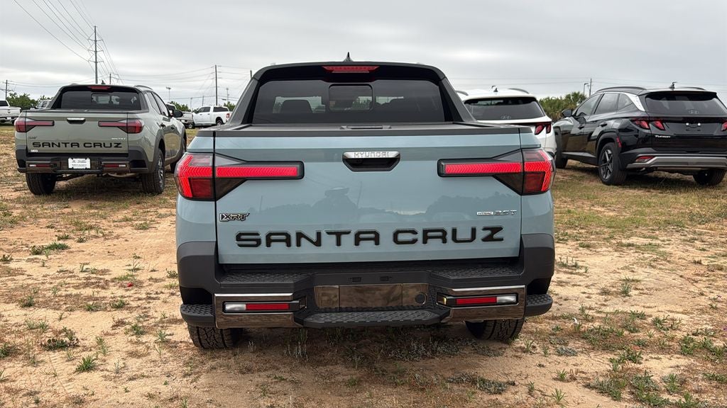 2026 Hyundai SANTA CRUZ XRT
