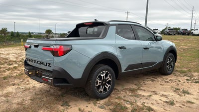 2026 Hyundai SANTA CRUZ XRT