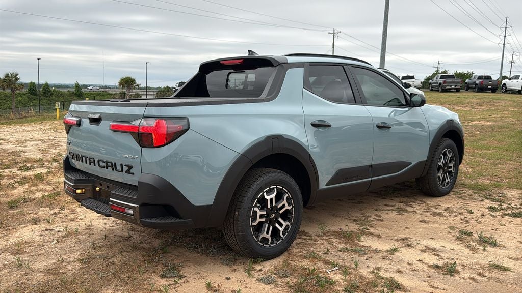 2026 Hyundai SANTA CRUZ XRT