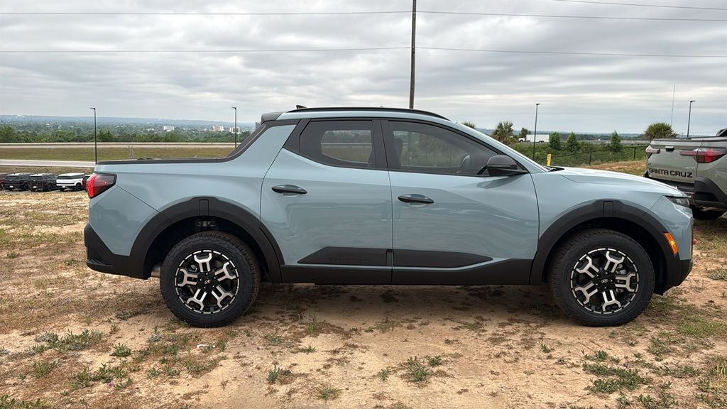 2026 Hyundai SANTA CRUZ XRT