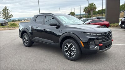 2026 Hyundai SANTA CRUZ XRT