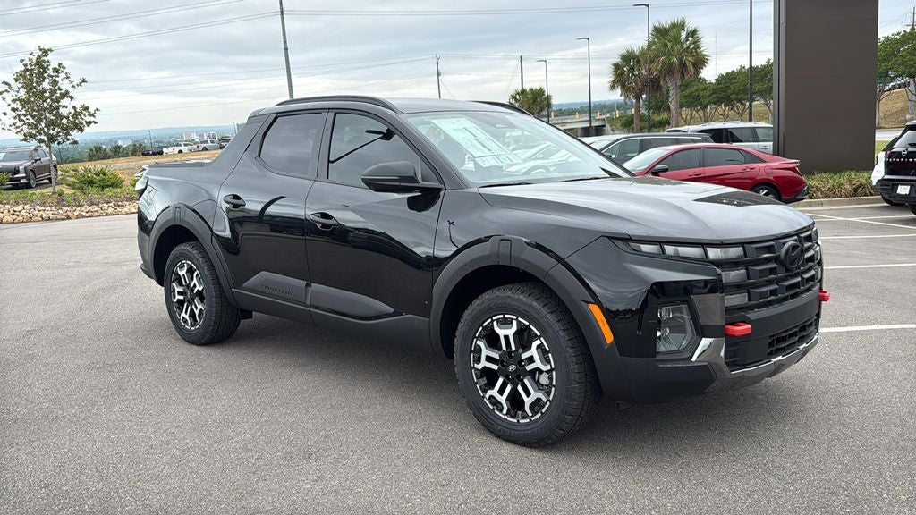 2026 Hyundai SANTA CRUZ XRT