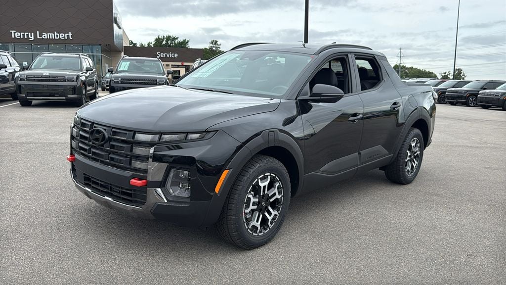 2026 Hyundai SANTA CRUZ XRT