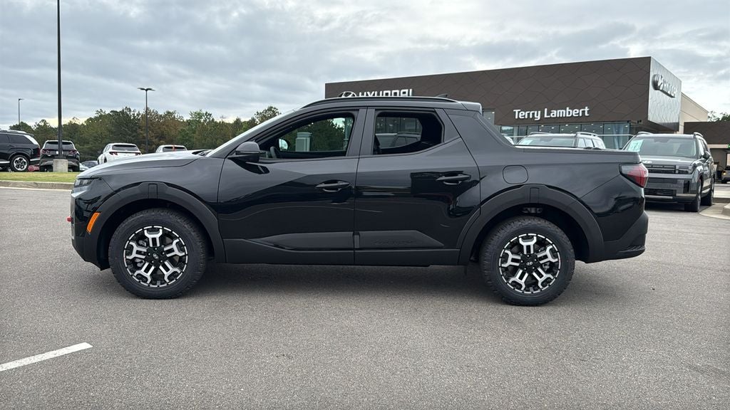 2026 Hyundai SANTA CRUZ XRT