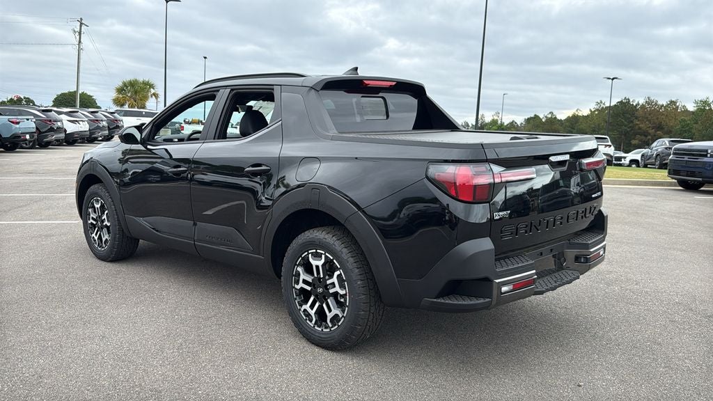 2026 Hyundai SANTA CRUZ XRT