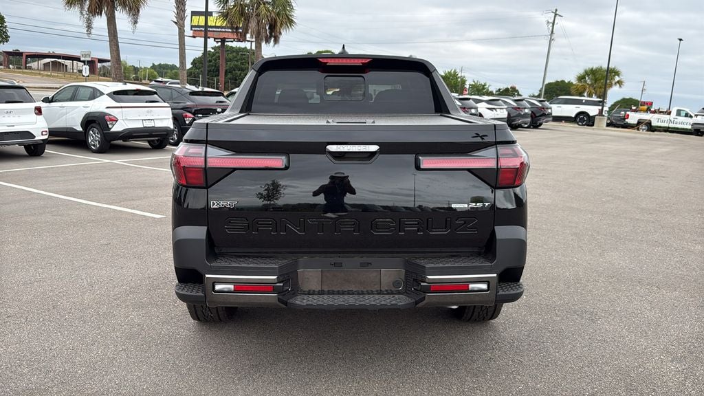 2026 Hyundai SANTA CRUZ XRT