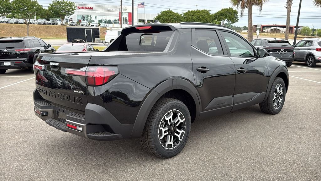 2026 Hyundai SANTA CRUZ XRT