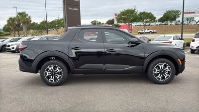2026 Hyundai SANTA CRUZ XRT