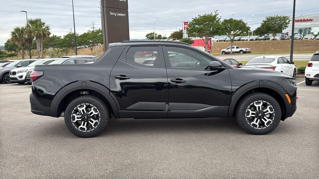 2026 Hyundai SANTA CRUZ XRT