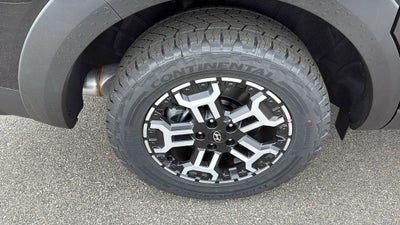 2026 Hyundai SANTA CRUZ XRT