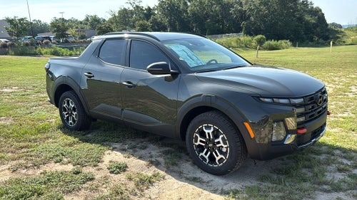 2026 Hyundai SANTA CRUZ XRT