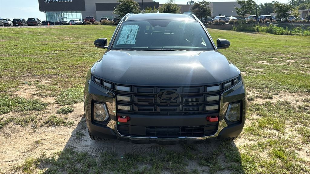 2026 Hyundai SANTA CRUZ XRT