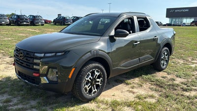 2026 Hyundai SANTA CRUZ XRT