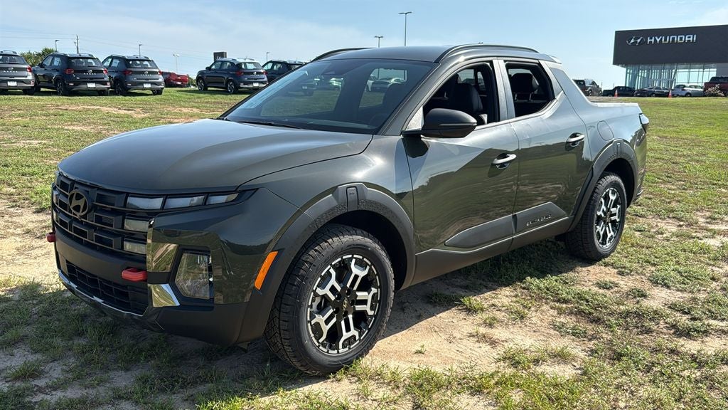 2026 Hyundai SANTA CRUZ XRT