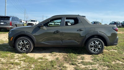 2026 Hyundai SANTA CRUZ XRT