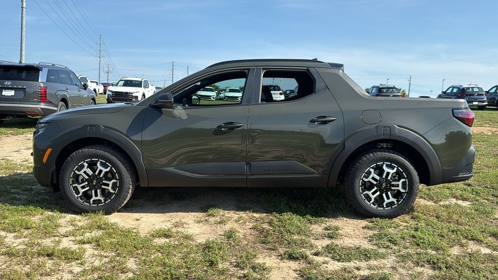 2026 Hyundai SANTA CRUZ XRT