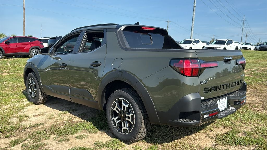 2026 Hyundai SANTA CRUZ XRT