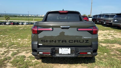 2026 Hyundai SANTA CRUZ XRT