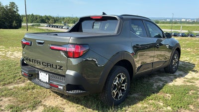 2026 Hyundai SANTA CRUZ XRT