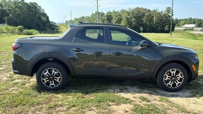 2026 Hyundai SANTA CRUZ XRT