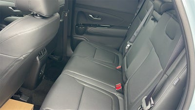 2025 Hyundai SANTA CRUZ XRT