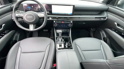 2025 Hyundai SANTA CRUZ XRT