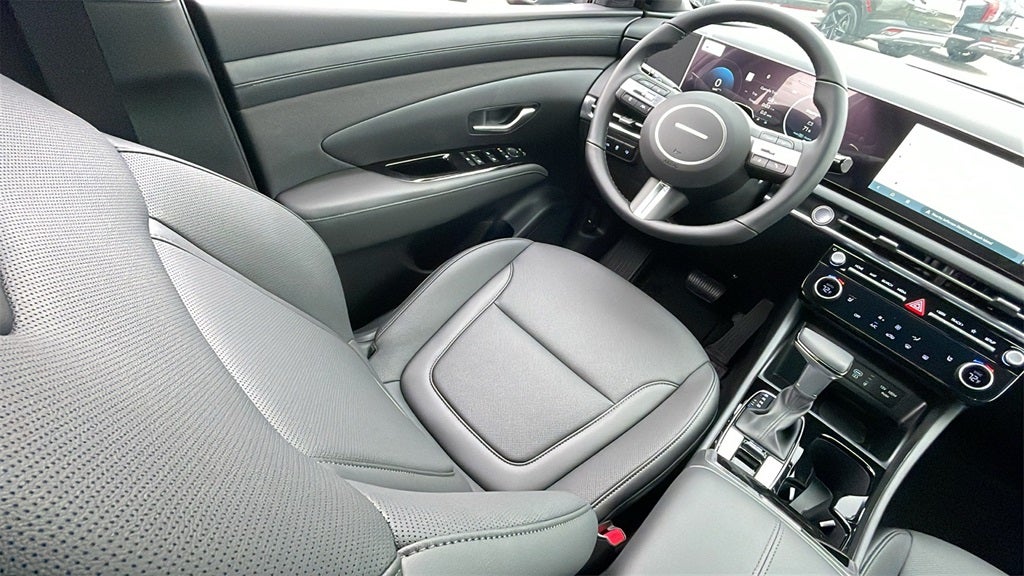 2025 Hyundai SANTA CRUZ XRT