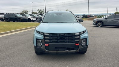 2025 Hyundai SANTA CRUZ XRT