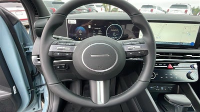 2025 Hyundai SANTA CRUZ XRT