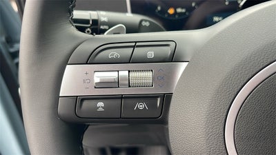 2025 Hyundai SANTA CRUZ XRT